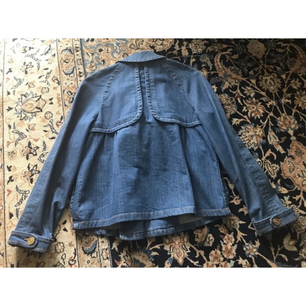Escada vintage‎ sport denim jacket - Picture 9 of 13